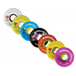 Remember California Cruisers 61mm Wielen