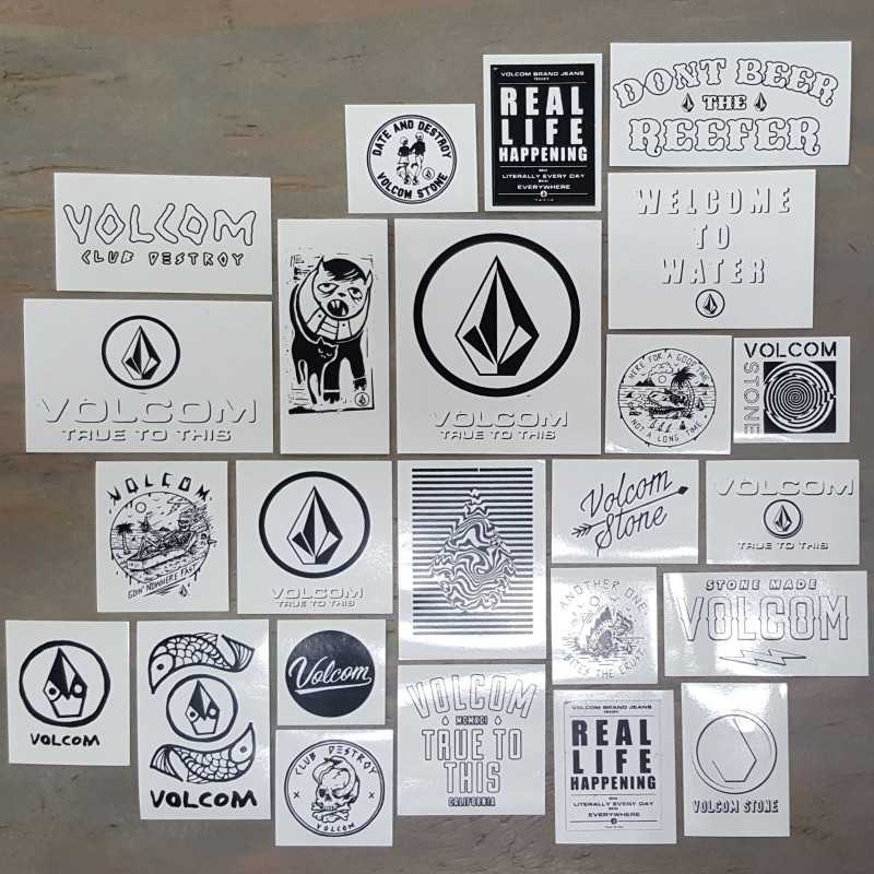 Volcom Sticker Volcom Sticker
