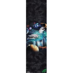 MOB Skateboard Griptape The Mountain Sheet 9"x33"