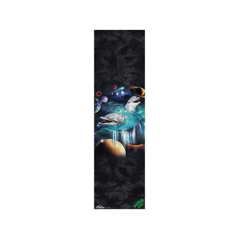 MOB Skateboard Griptape The Mountain Sheet 9"x33"