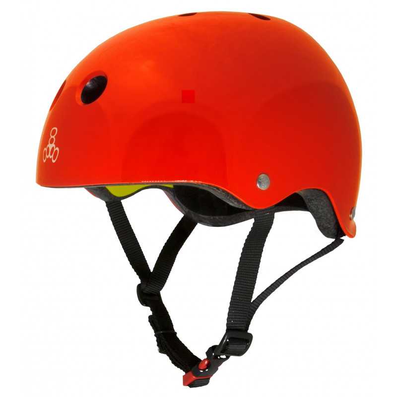 Triple Eight Brainsaver II Casco with MIPS