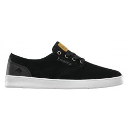 Emerica The Romero Laced Black/White Zapatillas