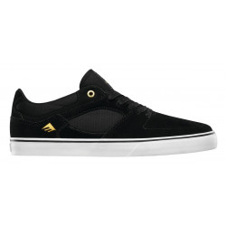 Emerica The HSU Low Vulc Black/White Zapatillas
