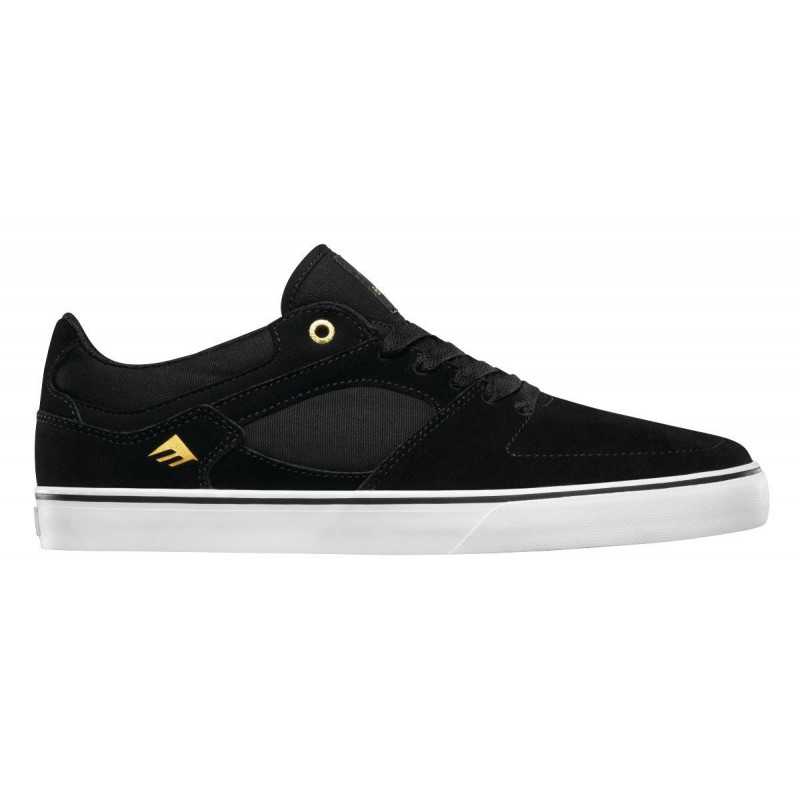 Emerica The HSU Low Vulc Black/White Scarpe Emerica The HSU Low Vulc Black/White Scarpe