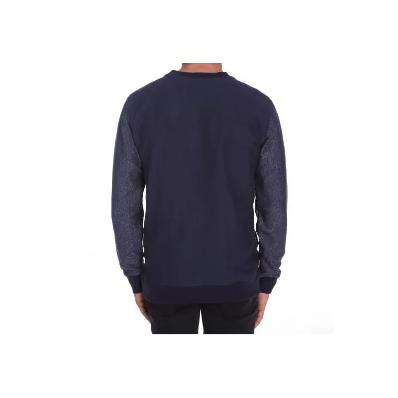Volcom Static Stone Crew Navy