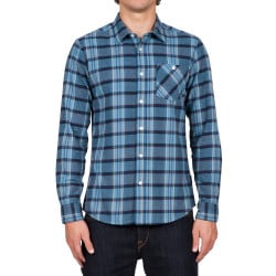 Volcom Gaines L/S Blue