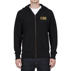 Volcom Shop Zip Black