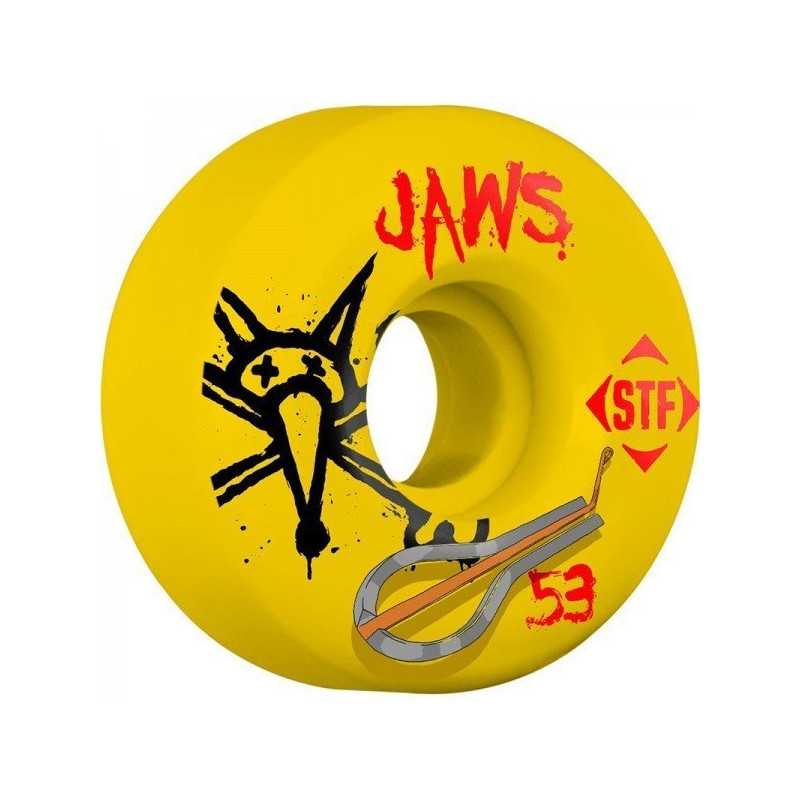 Bones Homoki Harp STF 53mm Wheel Bones Homoki Harp STF 53mm Wheel
