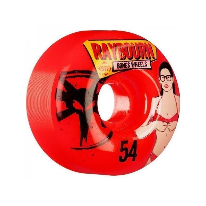 Bones Raybourn Phoebe STF 54mm Wheel Bones Raybourn Phoebe STF 54mm Wheel