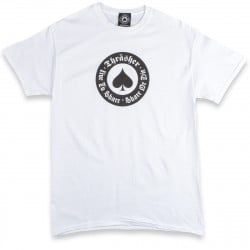 Thrasher Oath T-Shirt White