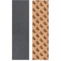 MOB Skateboard Griptape Zwart  Sheet 9"x33"