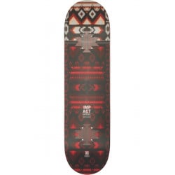 Globe Banger SXSW 8.25" Skateboard Deck