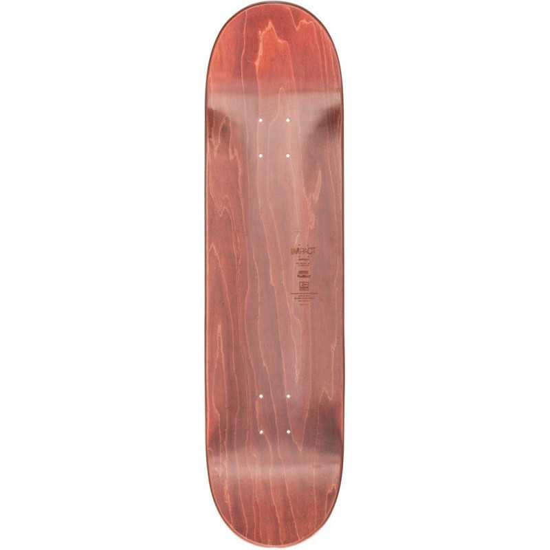 Globe Banger SXSW 8.25" Skateboard Deck