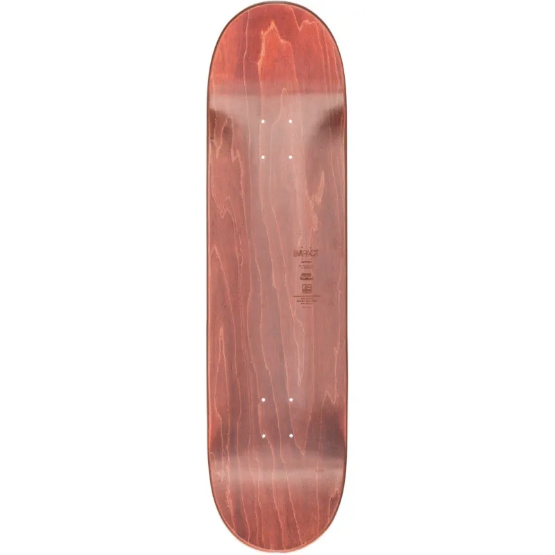 Globe Banger SXSW 8.25" Skateboard Deck