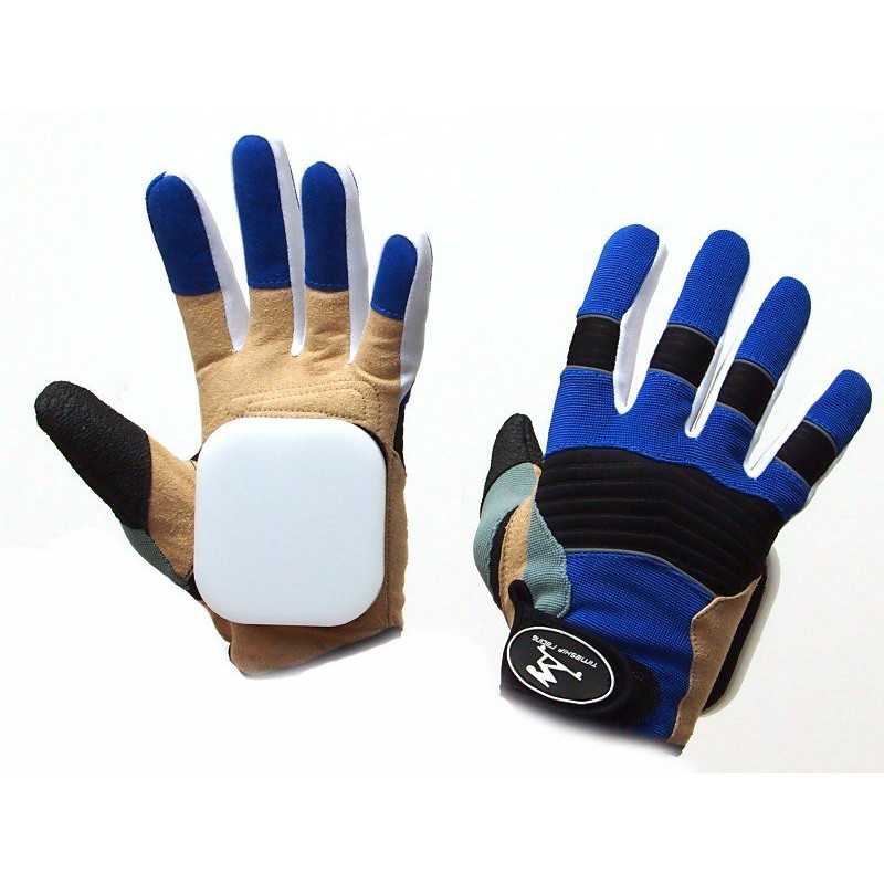 Timeship Freerider Slide Gloves Timeship Freerider Slide Gloves