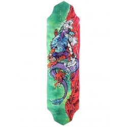 Valhalla Sho Stopper - Longboard Deck 