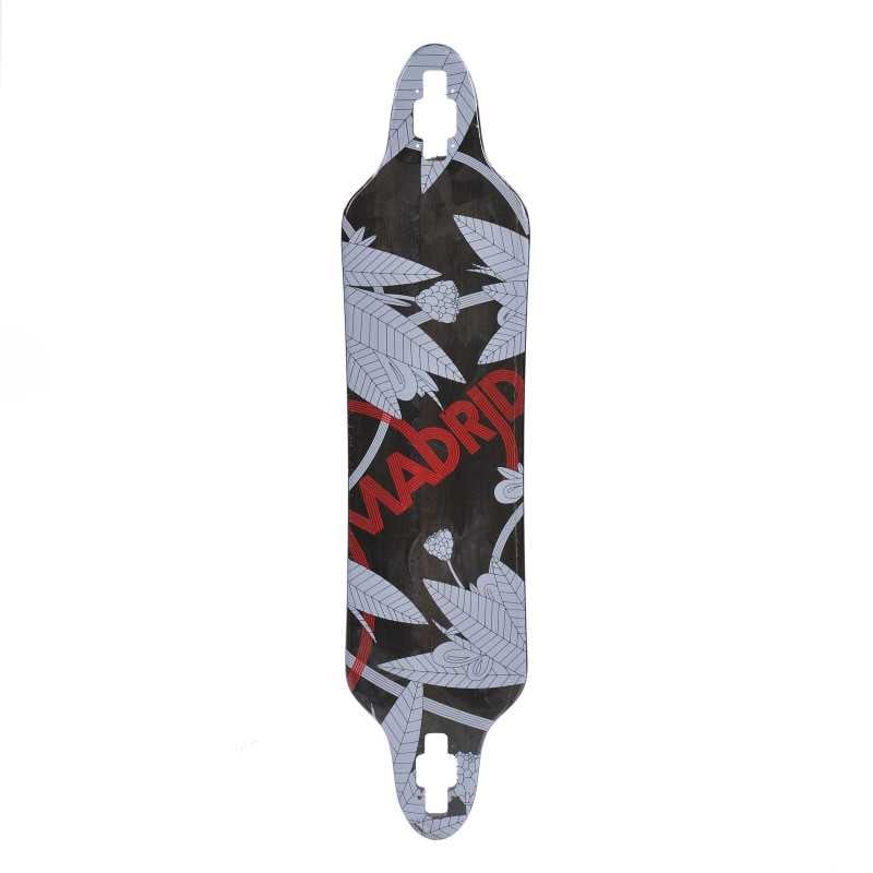 Madrid Performance Line The Leaf Black - Deck Only Madrid Performance Line The Leaf Black - Deck Only