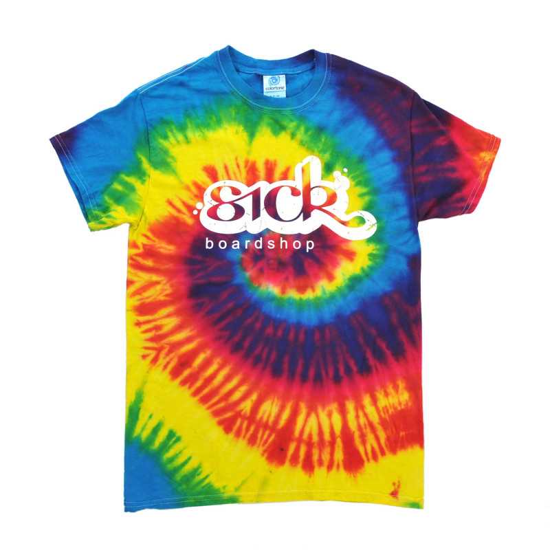 Sick Tie Dye T-Shirt