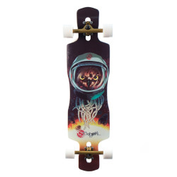 Original Freeride 38" W Concave "Mutant Space Owl" - Complete