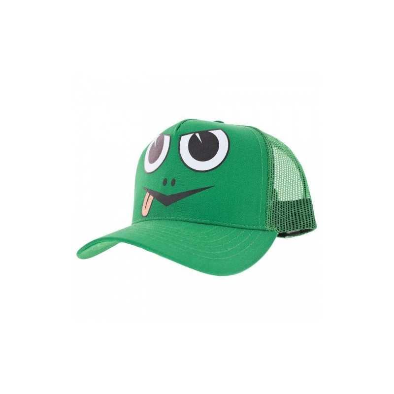 Toy Machine Angry Turtle Mesh Cap Toy Machine Angry Turtle Mesh Cap