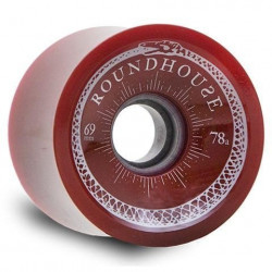 Carver Roundhouse Concave 69mm Wielen