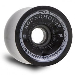 Carver Roundhouse Concave 69mm Roues