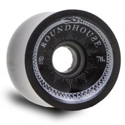 Carver Roundhouse Concave 69mm Wheels