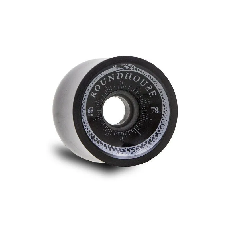 Carver Roundhouse Concave 69mm Rollen