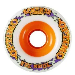 Remember Optimo 70mm Ruedas