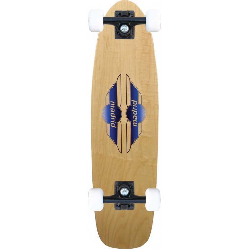 Madrid Jerry 1976 - Old School Skateboard Complete Madrid Jerry 1976 - Old School Skateboard Complete