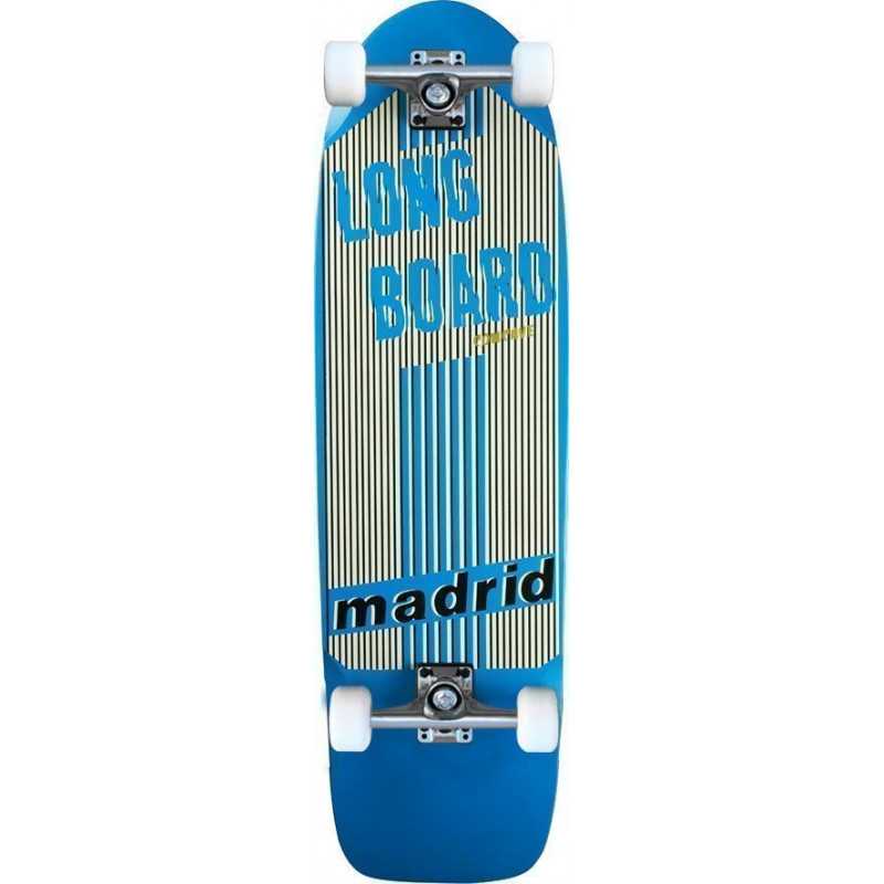 Madrid Longboard 36 - Cruiser Skateboard Complete Madrid Longboard 36 - Cruiser Skateboard Complete