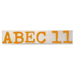 Abec11 Logo Sticker