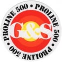 G&S Proline Sticker
