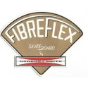 G&S Fibreflex Sticker