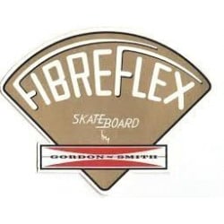 G&S Fibreflex Sticker