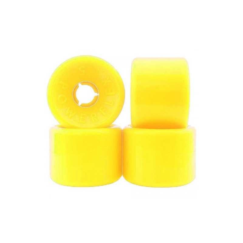 Powerflex 63mm 88A Wheels Powerflex 63mm 88A Wheels