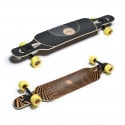 Loaded Tan Tien 'Abstract' V3 Longboard Complete