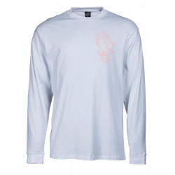 Santa Cruz JJ Guadalupe Longsleeve White