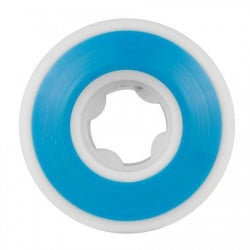 Ricta Slix White 52mm Skateboard Wheels