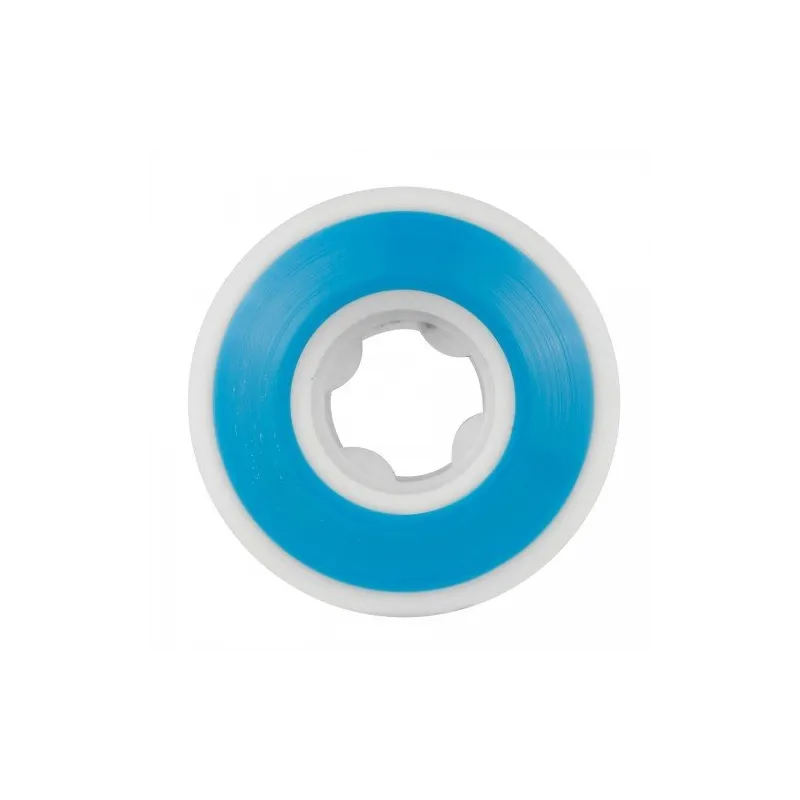 Ricta Slix White 52mm Skateboard Wheels