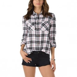 Vans Masika Flannel White