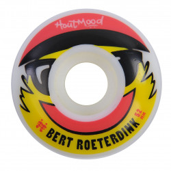 Houtmood Bert Roeterdink Koprolls 52mm Skateboard Ruote