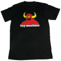 Toy Machine Monster T-Shirt Black