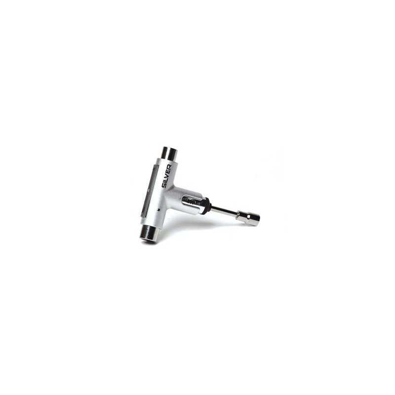 Silver Skate Tool Silver Skate Tool