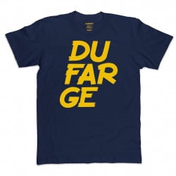 Dufarge Stacked Type T-Shirt