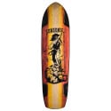 Subsonic Shadow 37" Longboard Deck 