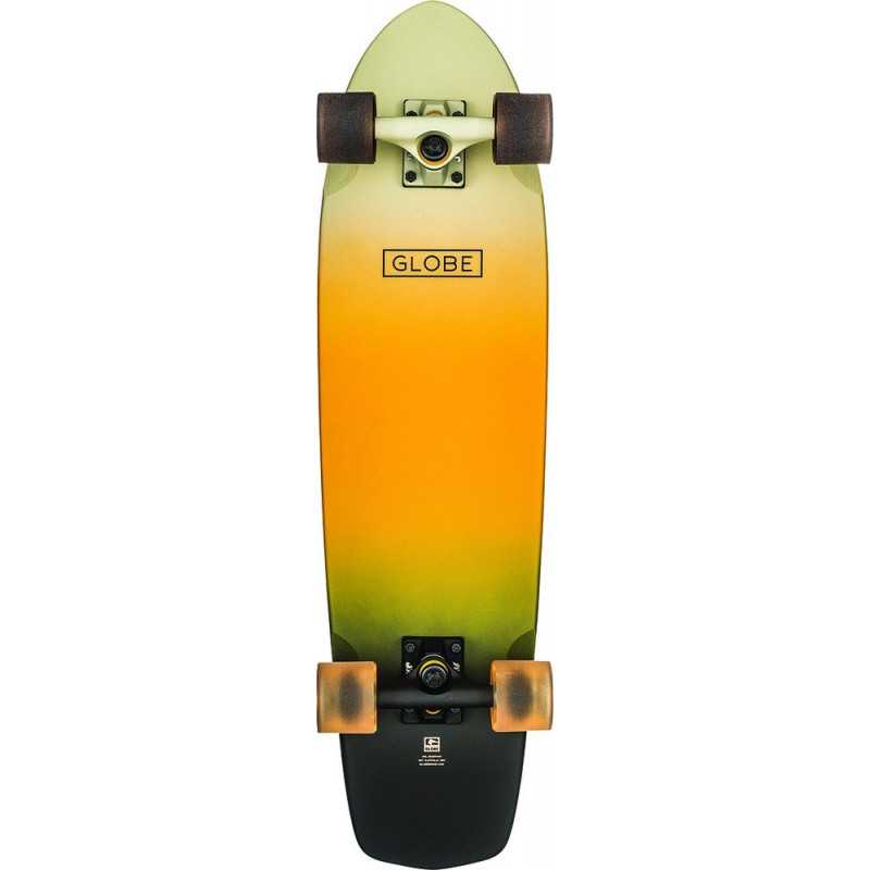 Globe Tracer Honey/Mustard - Complete Globe Tracer Honey/Mustard - Complete