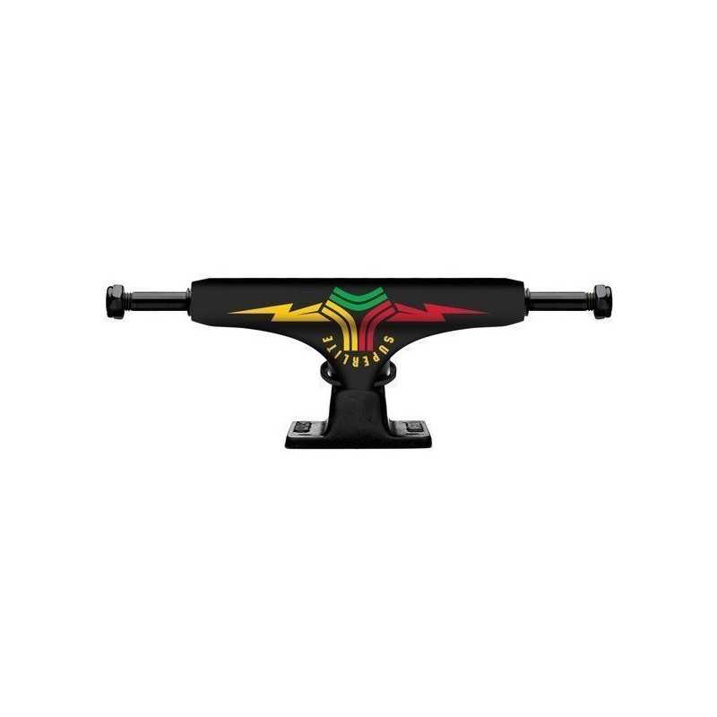 Destructo D1 Superlite Rasta Mid 5.5 Truck