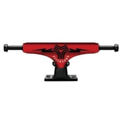 Destructo D1 Superlite Red/Black Mid 5.25 Truck