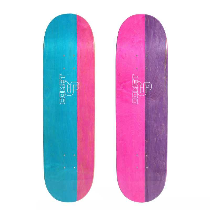 Comet Upcycle Street 8.5" - Skateboard Deck Comet Upcycle Street 8.5" - Skateboard Deck